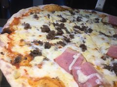 -机器人火炉披萨