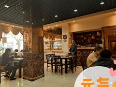 大堂-华航饭店(华馨小区店)