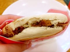 -秦香陕西食府(华贸天地店)