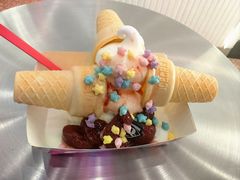 -DQ·蛋糕·冰淇淋(五棵松万达店)