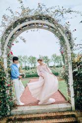 点击看大图 -巴黎春天婚纱摄影STUDIO·定制