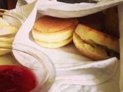 scone-威斯汀酒店Exchange大堂吧