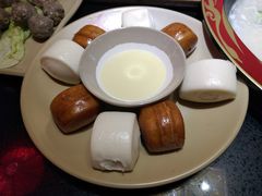 -在蜀里·一米肥牛老火锅(黄埔店)