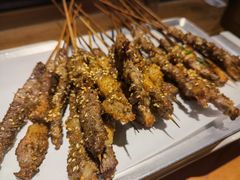 -木屋烧烤(岗顶二店)