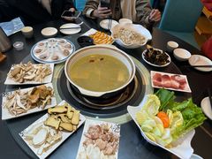 -野菌皇海景野生菌火锅(滨海大道店)