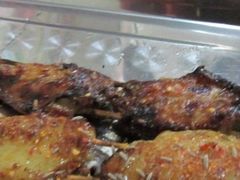 1-兄弟联果木炭烤翅·50年家传鸡翅秘方