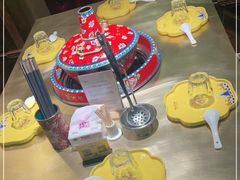 -羊大爷涮肉(亮马桥店)