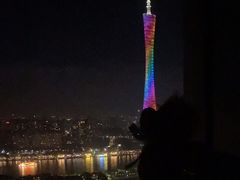 -广州富力丽思卡尔顿酒店