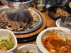 -农乐园炭火烤肉(世茂店)