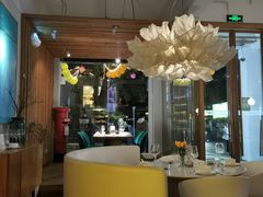 -周三的情书花园餐厅(江北店)