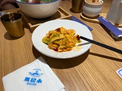 -马记永·兰州牛肉面(天通苑家乐福店)