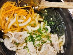 寿司乌冬面套餐-东京屋(武定路店)