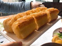 油条-海湾壹品·粤菜·早茶·烤鸭(拱北店)