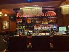 -無名记忆Music Bar夜景怀旧酒吧