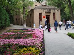 -延安杨家岭革命旧址