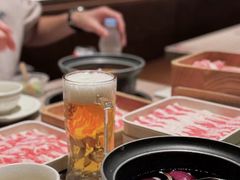 -浅锅和牛小锅放题(深业上城店)