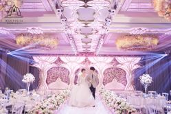 -曼格纳婚礼艺术中心(张江店)