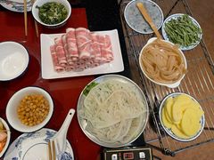 -重庆三峡火锅城(梅林店)