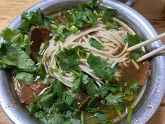 牛肉拉面-朝阳路拉面店