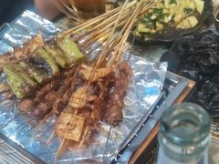 -欢聚烤吧(朱辛庄TBD万科店)