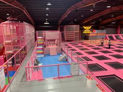 -空匠蹦床公园·团建·亲子