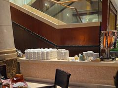 -东莞塘厦三正半山温泉酒店·沙利文西餐厅