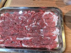 -老北京涮羊肉(航东路店)