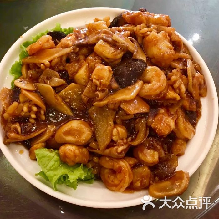 天津惠宾饭庄特色菜图片