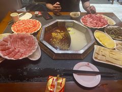 -陈府大宅门成都火锅·手切鲜肉(太原街店)