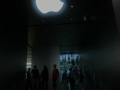 店内环境-Apple 零售店(Causeway Bay)