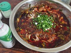 -蓉城西二道无名冒菜(西二道街店)