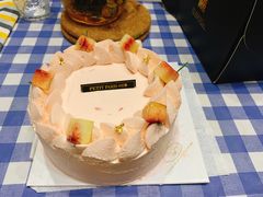 水蜜桃酪酪流心-PETIT PARIS 小巴黎(花园道店)