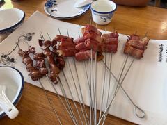 -天盛海鲜烧烤大排档(幸福店)