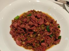 酸辣鸡胗-兰湘子·湘菜小炒(三桥万象城店)