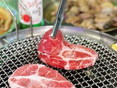 -釜山火炉·海鲜烤肉(紫藤路店)