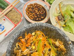 -朴太院·朝鲜族炭火烤肉(民乐园总店)