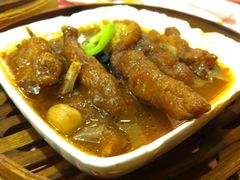 -潮福城大酒楼·潮粤菜·港式点心(阳光城店)