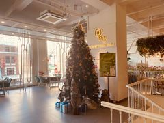 -ins森林童话餐厅coffee&bistro