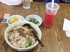 -李先生牛肉面大王(北京站售票厅餐厅)