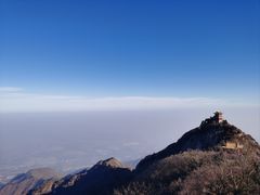 -终南山南五台景区