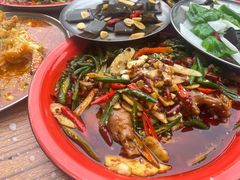 -江湖黑大兔(杨家坪店)