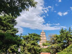 -大慈恩寺(大雁塔)