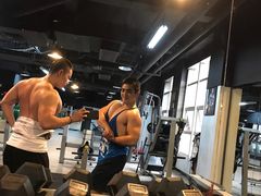 -CXFIT 陈徐健身工作室(凯旋店)