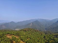 -广州市石门国家森林公园