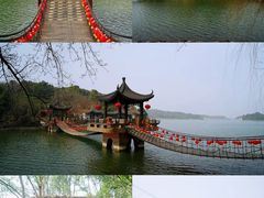 -天目湖山水园