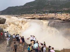 -陕西黄河壶口瀑布旅游区