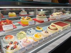 -Pantry's Best派悦坊蛋糕(K11购物艺术中心店)