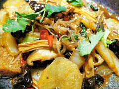 -清和园素食自助餐厅(义信堂美食城店)