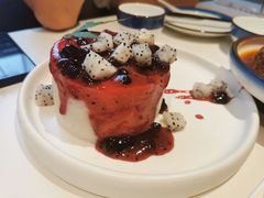 蓝莓山药-梅飞酒家(名辉豪庭店)