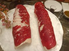 泰河谷牛前胸-泰河谷·豆捞
